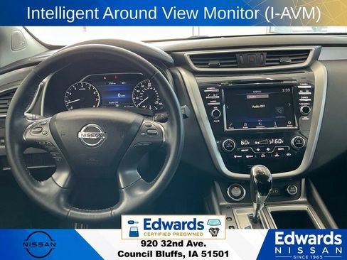 Used 2019 Nissan Murano SV w/ Premium Package AWD/4WD image 19