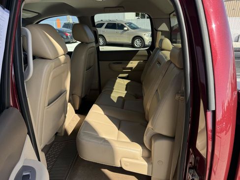 Used 2013 Chevrolet Silverado 1500 LT RWD image 16