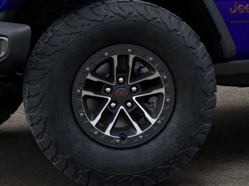 New 2026 Jeep Wrangler Unlimited Rubicon image 8