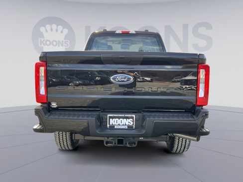 New 2026 Ford F250 XL w/ STX Appearance Package image 5