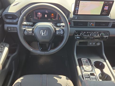 New 2026 Honda Pilot Sport image 11