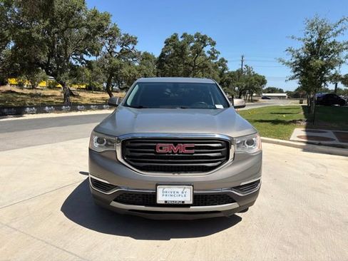 Used 2019 GMC Acadia SLE FWD image 7