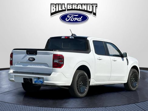 Used 2025 Ford Maverick Lobo AWD/4WD image 3