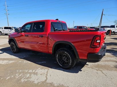 Used 2025 RAM 1500 Rebel w/ Rebel Level 2 Equipment Group