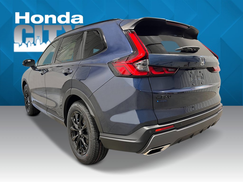New 2027 Honda CR-V Sport-L image 3