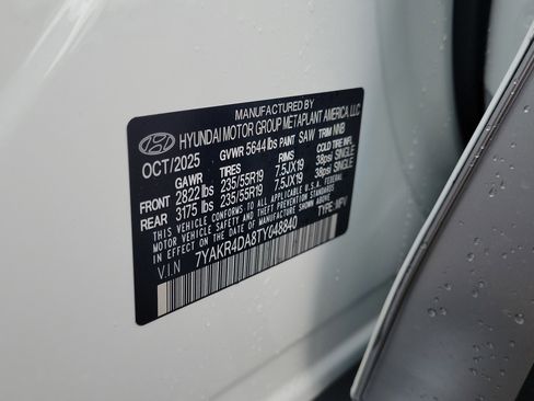 New 2026 Hyundai Ioniq 5 Limited image 31