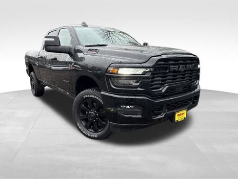 New 2025 RAM 2500 Tradesman image 1