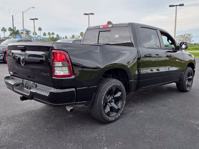 Used 2024 RAM 1500 Tradesman w/ Night Edition AWD/4WD image 3
