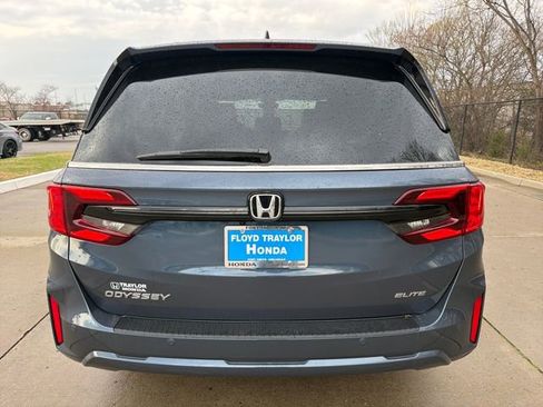 New 2026 Honda Odyssey Elite image 4