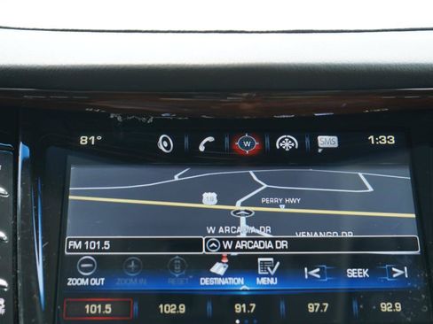 Used 2019 Cadillac Escalade ESV Luxury AWD/4WD image 81