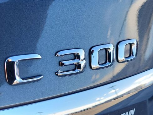 Used 2016 Mercedes-Benz C 300 4MATIC Sedan w/ Multimedia Package image 16