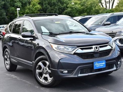 Used 2017 Honda CR-V EX image 2