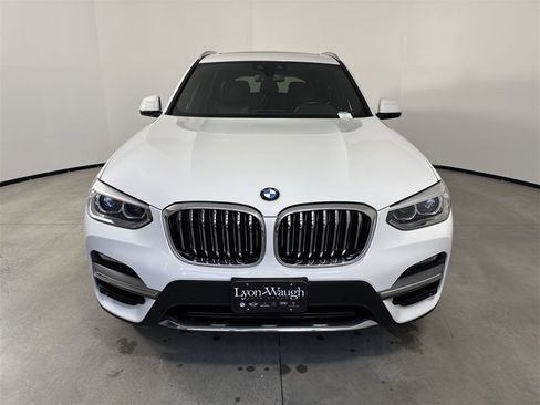 Used 2020 BMW X3 xDrive30i w/ Luxury Package image 10