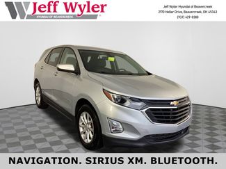 Used 2018 Chevrolet Equinox LT image 1