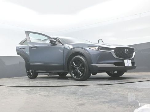Used 2023 MAZDA CX-30 AWD 2.5 S w/ Preferred Package image 30