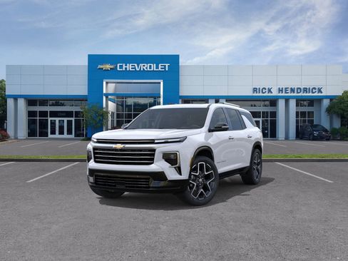 New 2026 Chevrolet Traverse High Country image 10