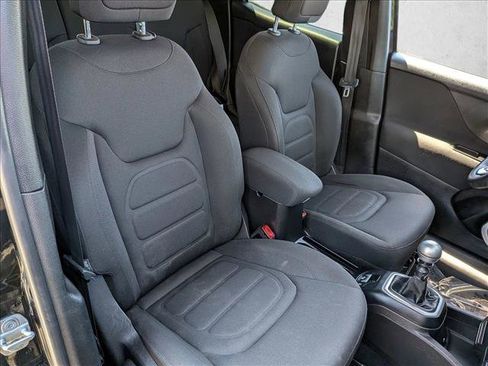 Used 2018 Jeep Renegade Latitude FWD image 20
