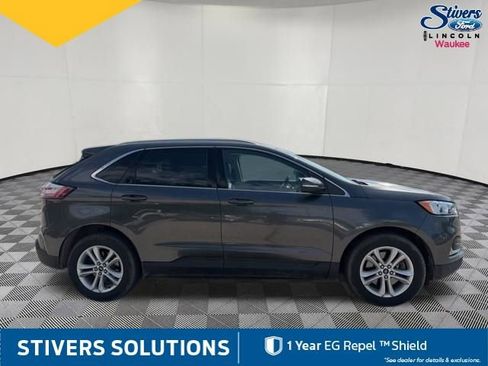 Used 2020 Ford Edge SEL w/ Convenience Package AWD/4WD image 5