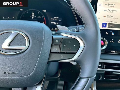 Certified 2025 Lexus RX 350 Premium Plus image 21