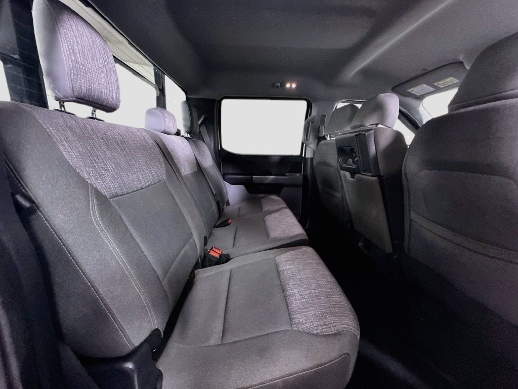 Used 2023 Ford F150 XLT w/ Equipment Group 301A Mid AWD/4WD image 24