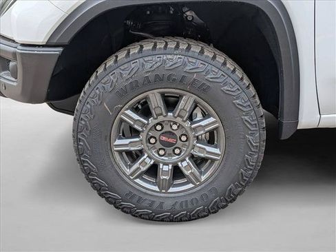 New 2026 GMC Sierra 1500 AT4X AWD/4WD image 10