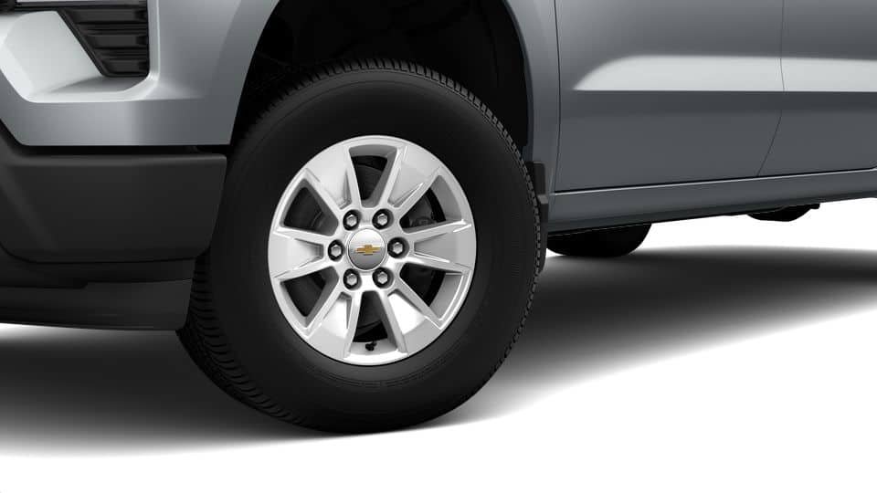 New 2026 Chevrolet Silverado 1500 W/T w/ LPO, Liner Protection Package AWD/4WD image 30