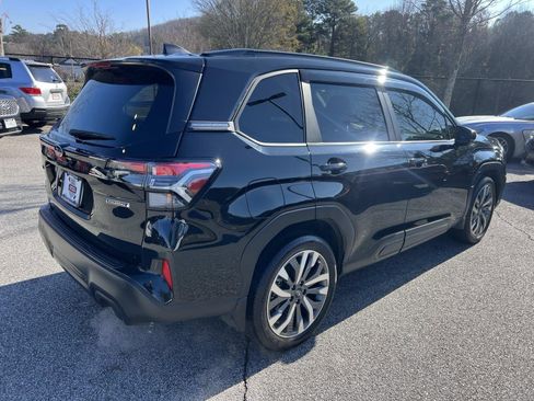 Certified 2025 Subaru Forester Touring image 7