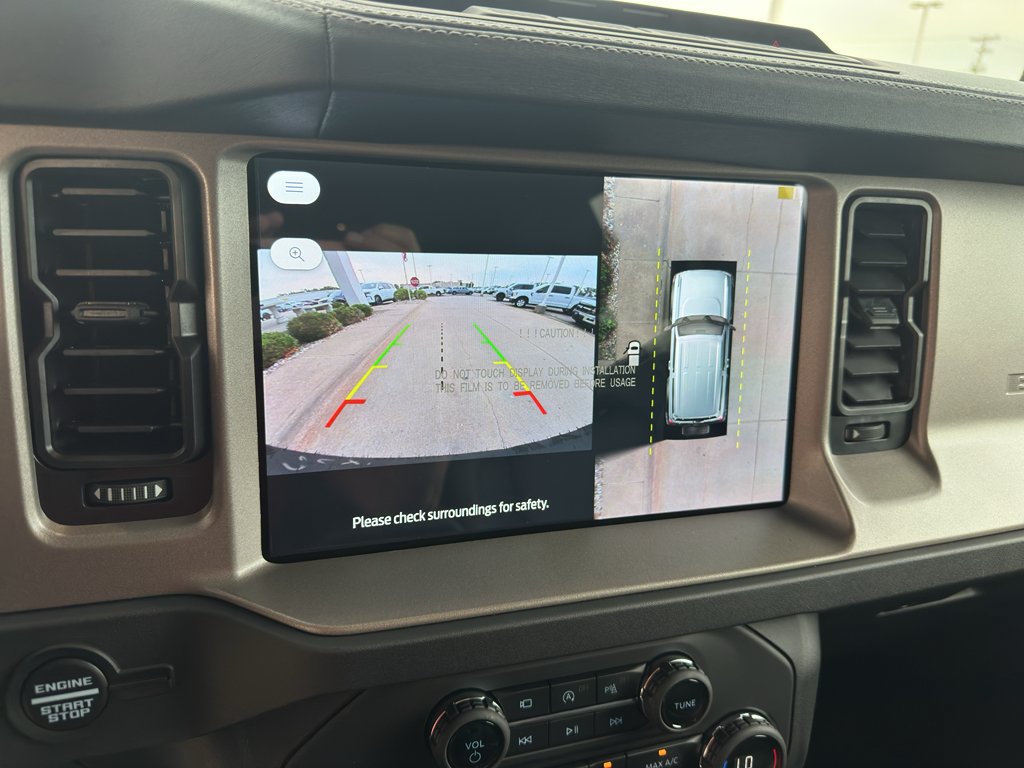 New 2026 Ford Bronco Outer Banks w/ Sasquatch Package AWD/4WD image 20