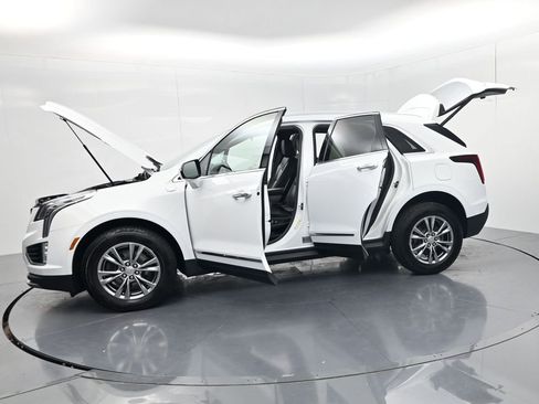 Used 2021 Cadillac XT5 Premium Luxury AWD/4WD image 62