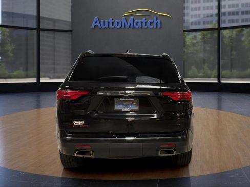 Used 2023 Chevrolet Traverse Premier w/ Redline Edition FWD image 10