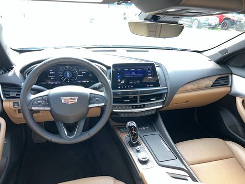 Used 2022 Cadillac CT5 Premium Luxury w/ Parking Package image 22