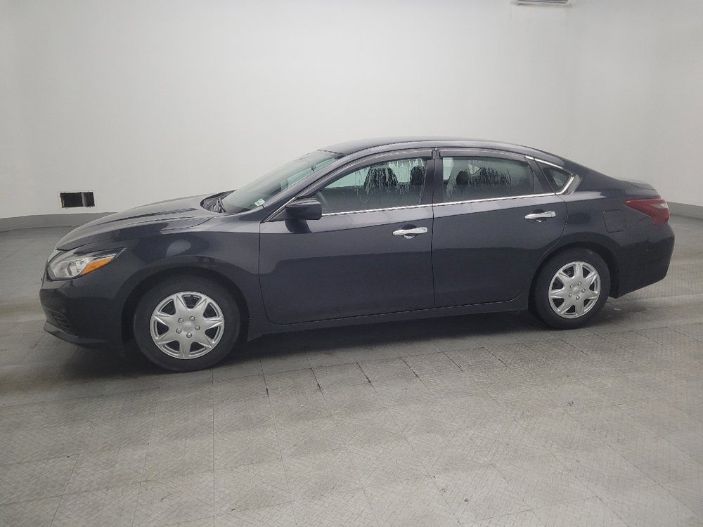 Used 2018 Nissan Altima 2.5 S w/ S Convenience Package FWD image 2