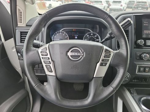 Used 2024 Nissan Titan SV w/ SV Utility Package AWD/4WD image 19