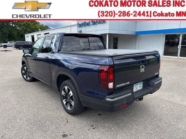 Used 2020 Honda Ridgeline RTL image 5