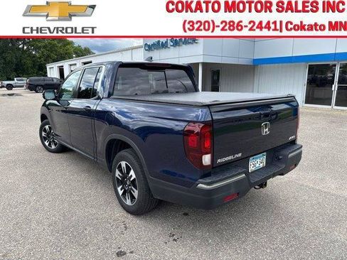 Used 2020 Honda Ridgeline RTL image 5