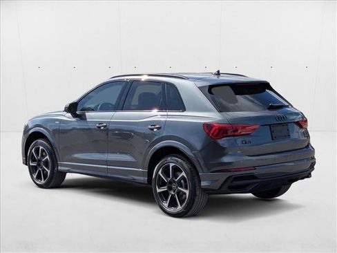 New 2025 Audi Q3 2.0T Premium Plus image 9
