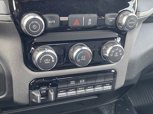 New 2025 RAM 5500 Tradesman image 19