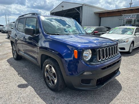 Used 2017 Jeep Renegade Sport w/ Power & Air Group FWD image 1