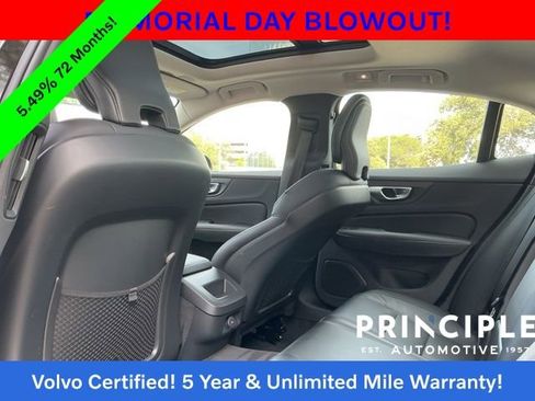 Certified 2024 Volvo S60 B5 Core FWD image 33
