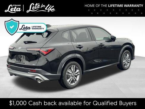 New 2026 Acura ADX FWD image 11