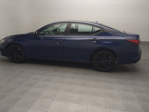 Used 2020 Nissan Altima 2.5 SR FWD image 3