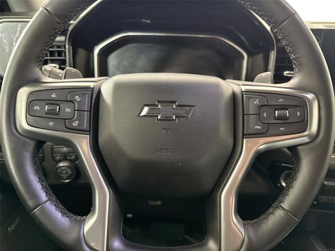 Used 2024 Chevrolet Silverado 1500 RST w/ Convenience Package II image 16