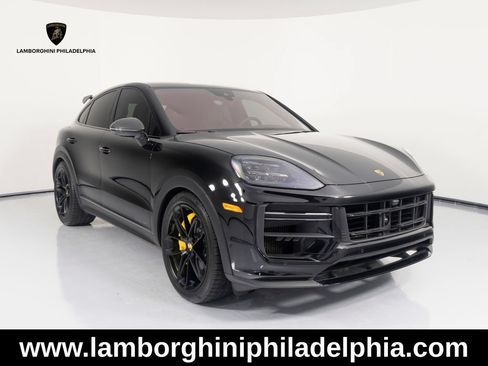 Used 2024 Porsche Cayenne Turbo GT AWD/4WD image 7