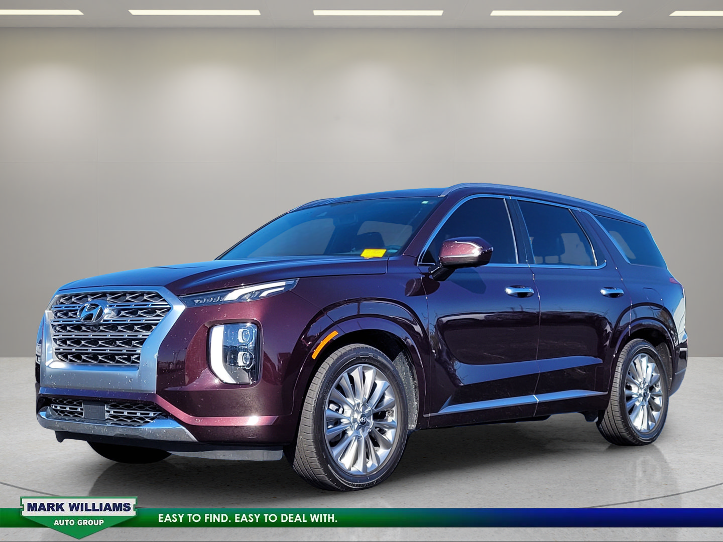 Used 2020 Hyundai Palisade Limited AWD/4WD image 8