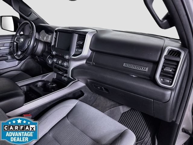Used 2022 RAM 1500 Big Horn AWD/4WD image 26