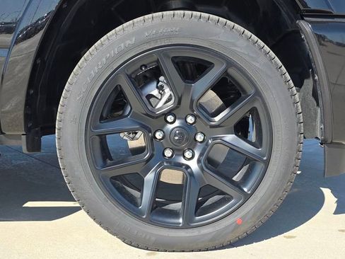 New 2026 RAM 1500 Laramie w/ Night Edition AWD/4WD image 12