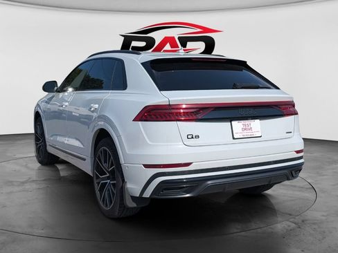 Used 2021 Audi Q8 Premium Plus w/ Premium Plus Package AWD/4WD image 5