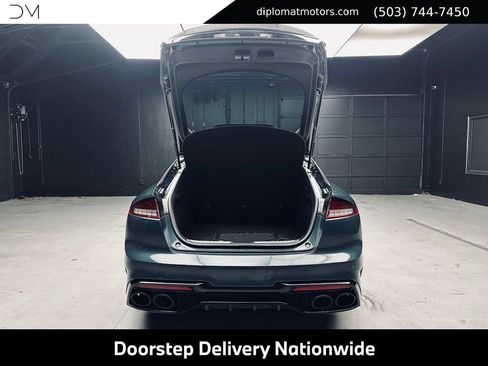 Used 2022 Kia Stinger GT1 AWD/4WD image 42