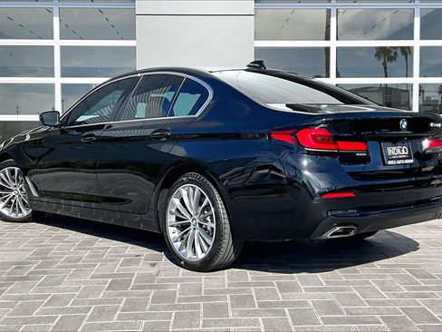 Used 2023 BMW 530i w/ Convenience Package RWD image 12