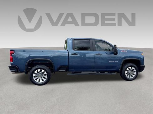 Used 2025 Chevrolet Silverado 2500 Custom w/ Custom Value Package AWD/4WD image 20